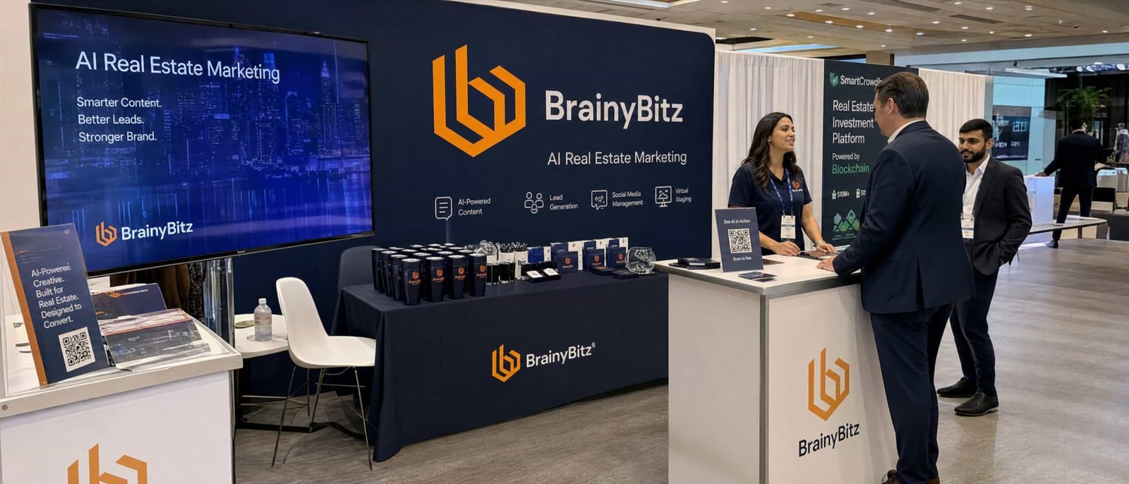 BrainyBitz - Award Winning Real Estate Digital Marketing Agency