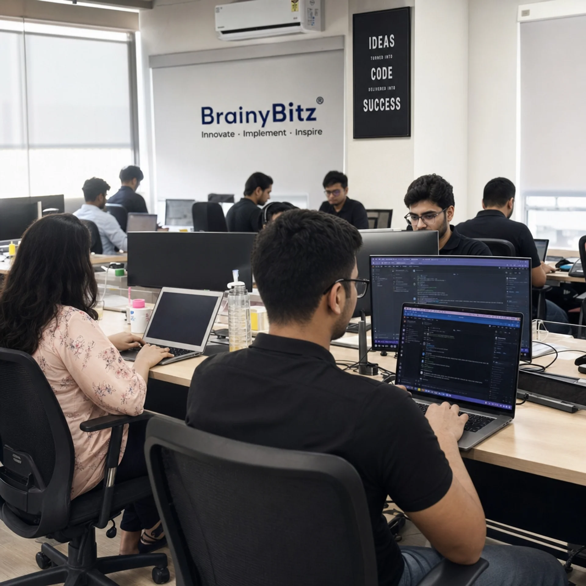 BrainyBitz Team